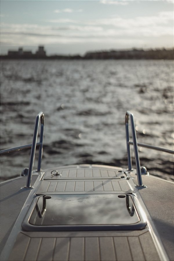 Quadro Decorativo Barcos e Canoas 3206