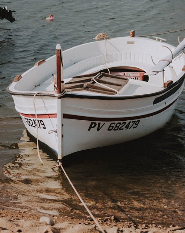 Quadro Decorativo Barcos e Canoas 3247