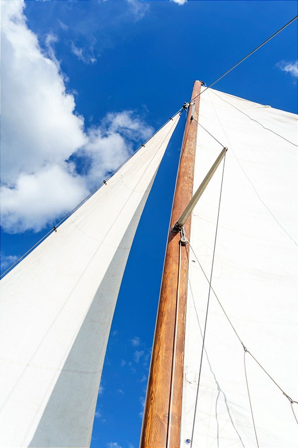Quadro Decorativo Barcos e Canoas 3341