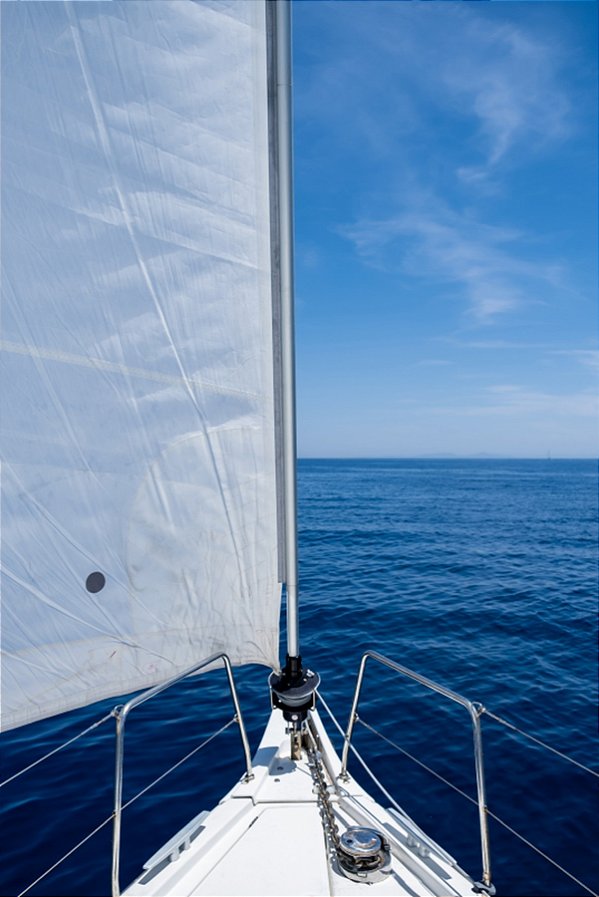 Quadro Decorativo Barcos e Canoas 3344