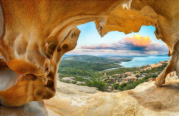 Quadro Decorativo Paisagens 3725