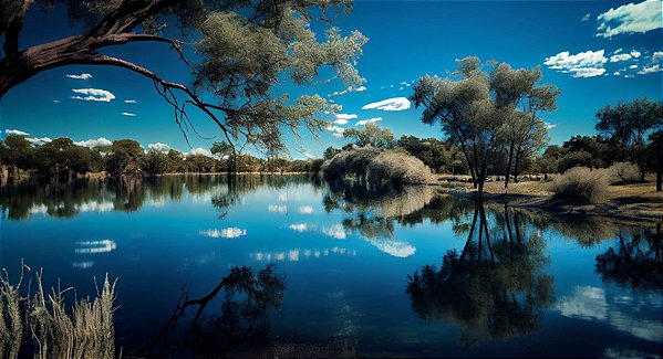 Quadro Decorativo Paisagens 3730