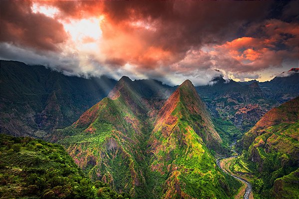 Quadro Decorativo Paisagens 3899