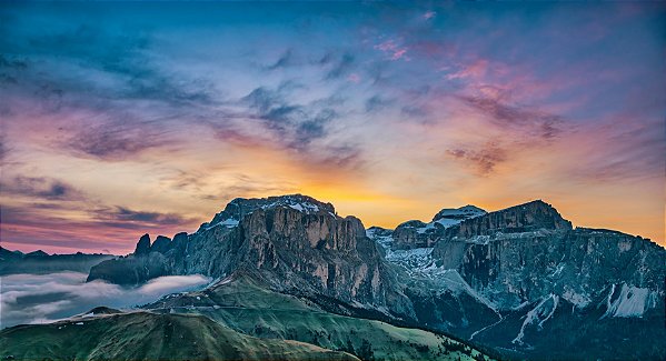 Quadro Decorativo Paisagens 3916