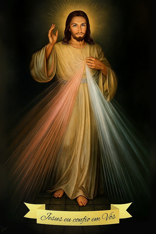 Quadro Decorativo Religioso 3993