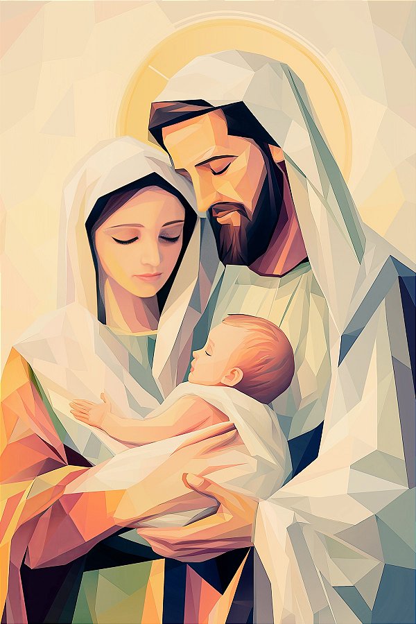 Quadro Decorativo Religioso 3998