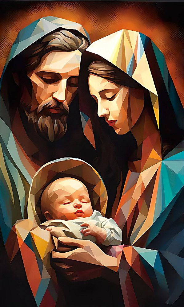 Quadro Decorativo Religioso 3999