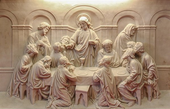 Quadro Decorativo Religioso 4001