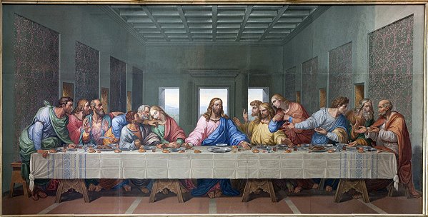 Quadro Decorativo Religioso 4002
