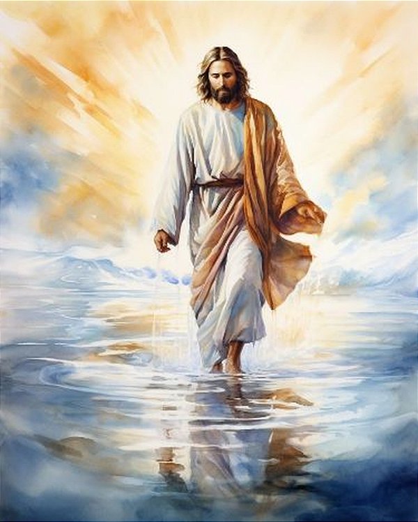 Quadro Decorativo Religioso 4009