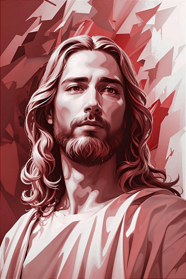 Quadro Decorativo Religioso 4013