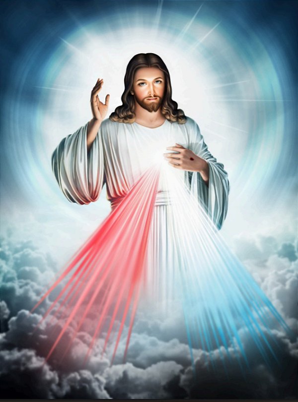 Quadro Decorativo Religioso 4016