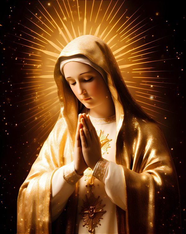 Quadro Decorativo Religioso 4020