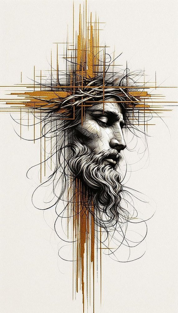 Quadro Decorativo Religioso 4027