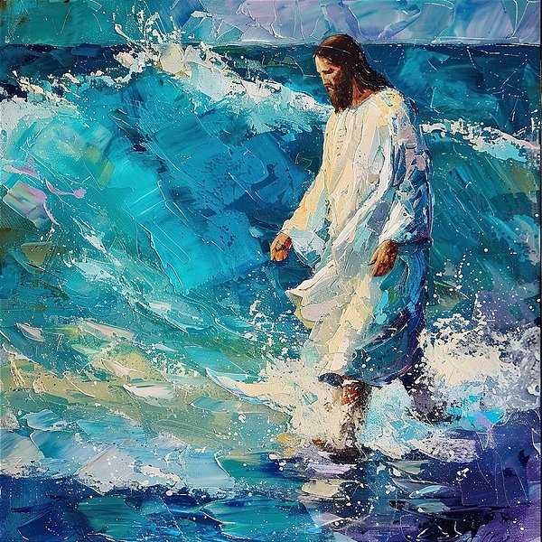 Quadro Decorativo Religioso 4031