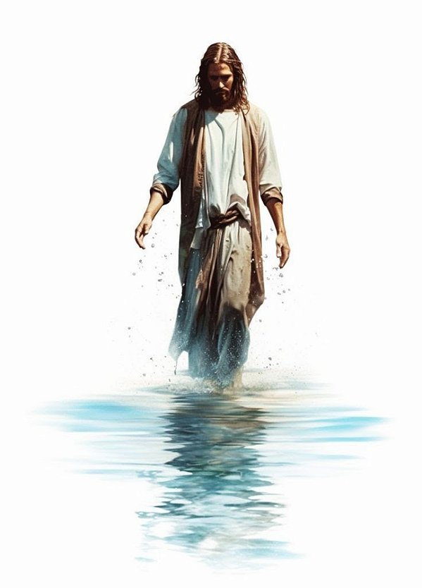 Quadro Decorativo Religioso 4033