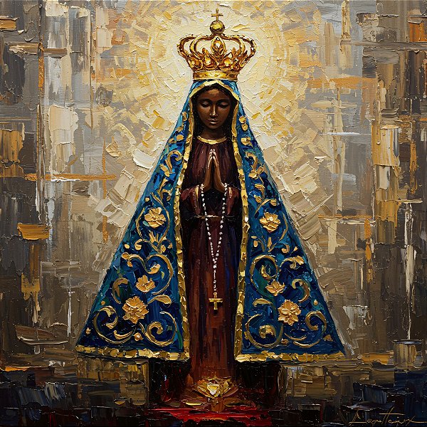 Quadro Decorativo Religioso 4037