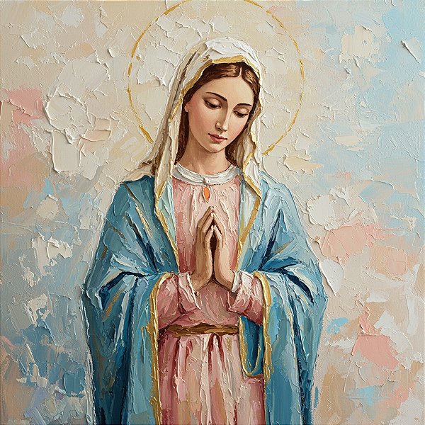Quadro Decorativo Religioso 4040