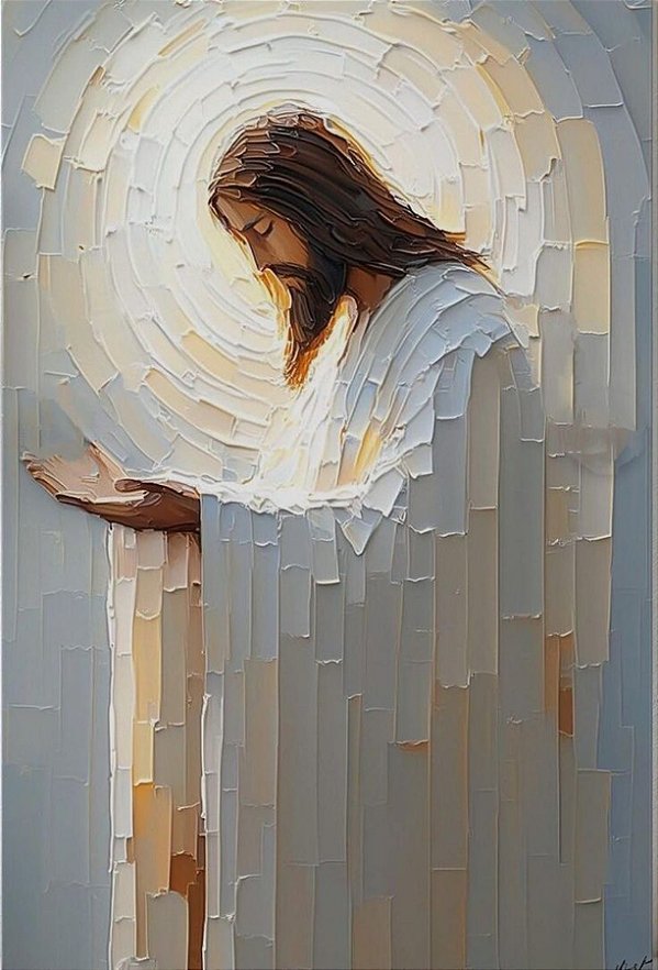 Quadro Decorativo Religioso 4045
