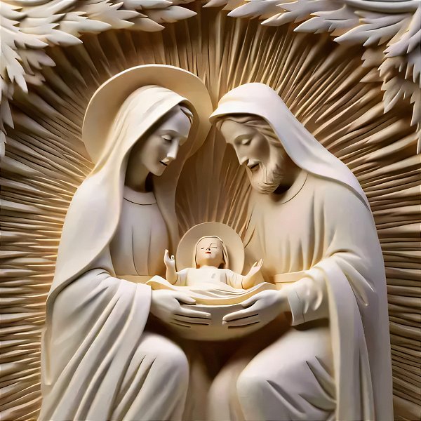 Quadro Decorativo Religioso 4050