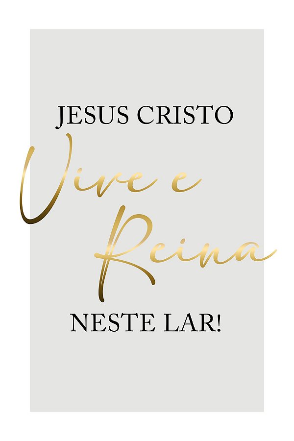 Quadro Decorativo Religioso 4051