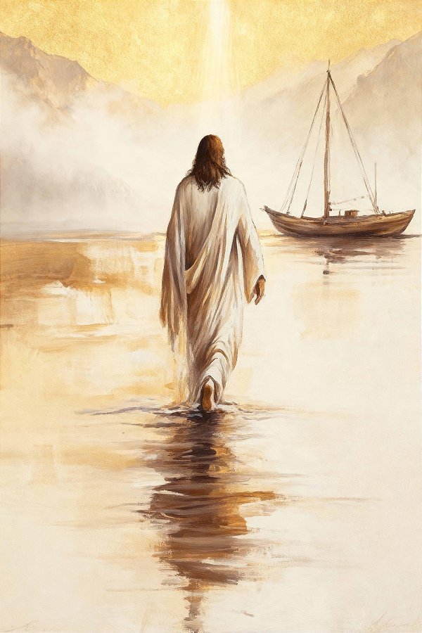 Quadro Decorativo Religioso 4053