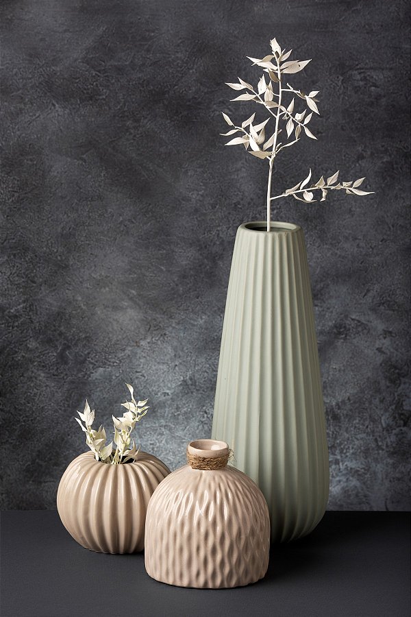 Quadro Decorativo Vasos 4137