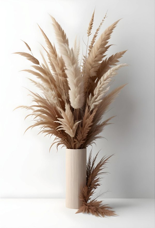 Quadro Decorativo Vasos 4144