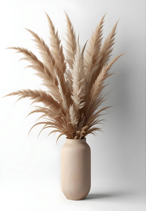 Quadro Decorativo Vasos 4147