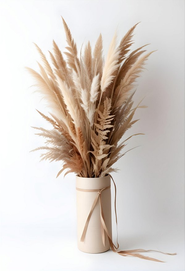 Quadro Decorativo Vasos 4168