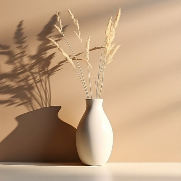 Quadro Decorativo Vasos 4176
