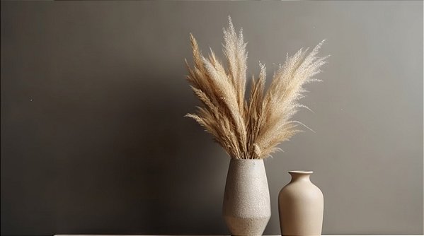 Quadro Decorativo Vasos 4189