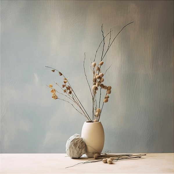 Quadro Decorativo Vasos 4191
