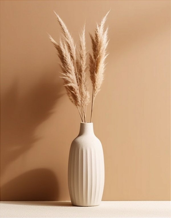 Quadro Decorativo Vasos 4193