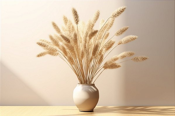 Quadro Decorativo Vasos 4194