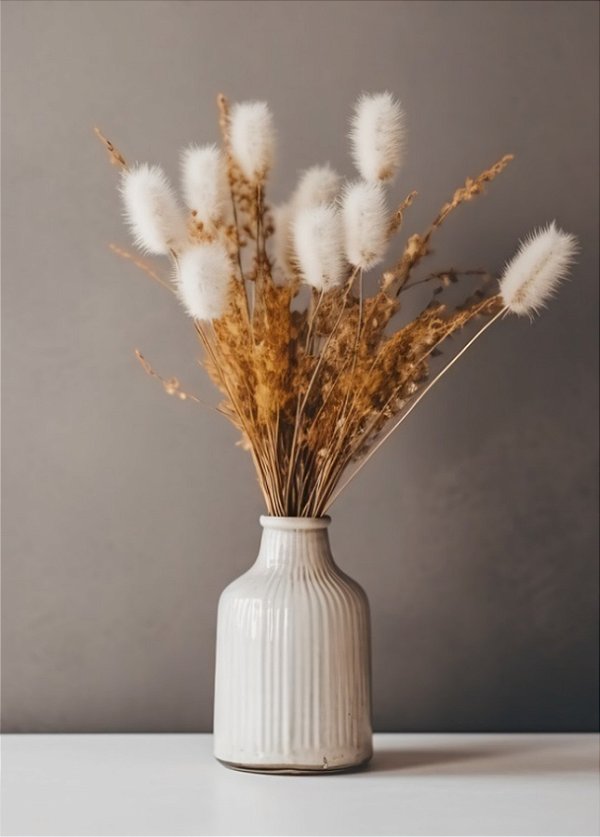 Quadro Decorativo Vasos 4206