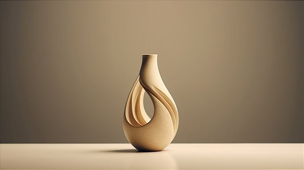 Quadro Decorativo Vasos 4214
