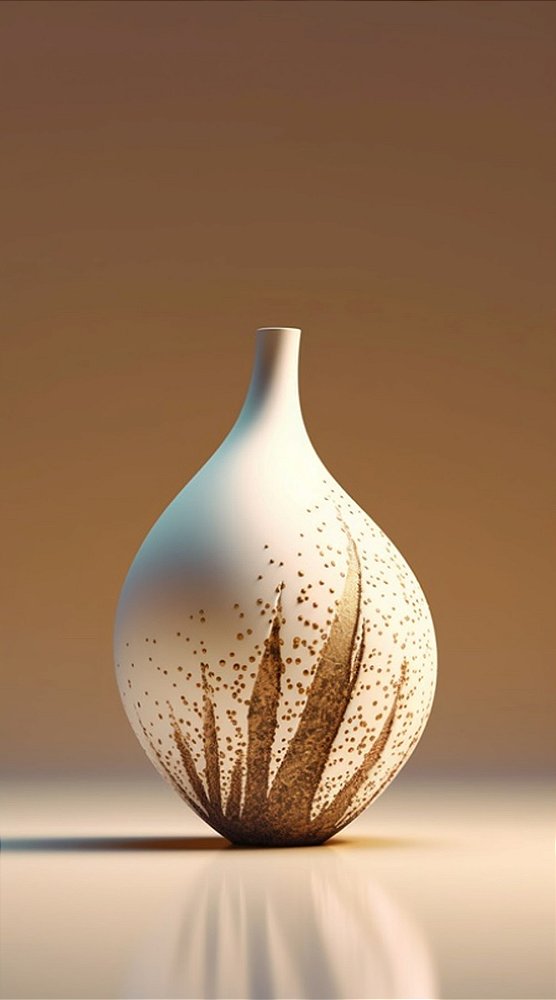 Quadro Decorativo Vasos 4215