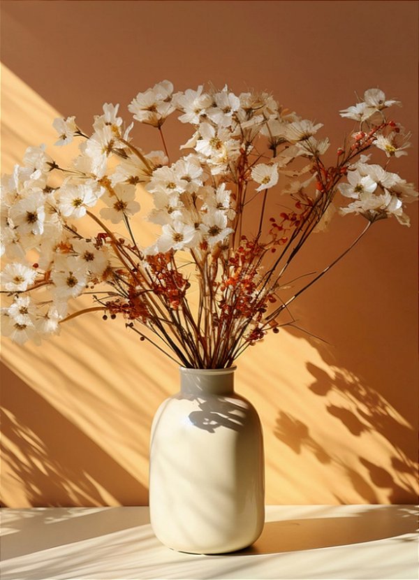 Quadro Decorativo Vasos 4225