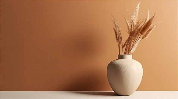 Quadro Decorativo Vasos 4227