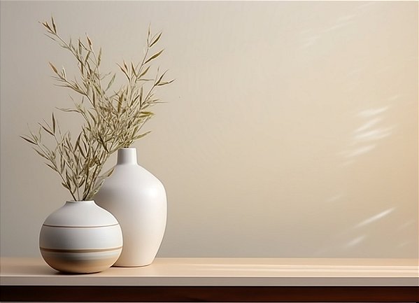 Quadro Decorativo Vasos 4228