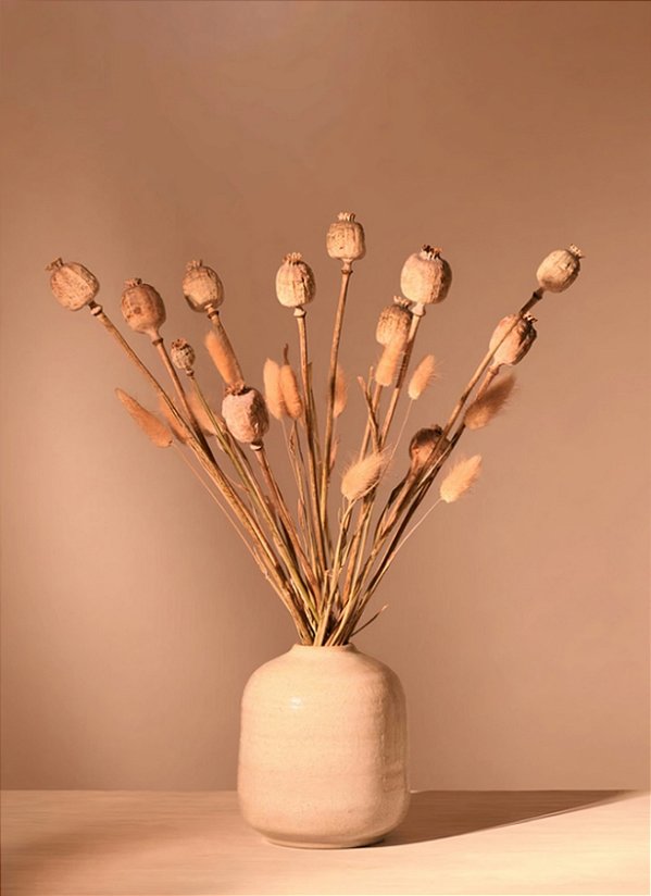 Quadro Decorativo Vasos 4234