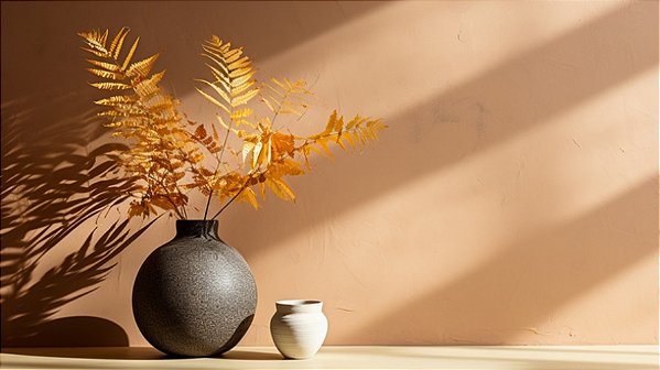 Quadro Decorativo Vasos 4240