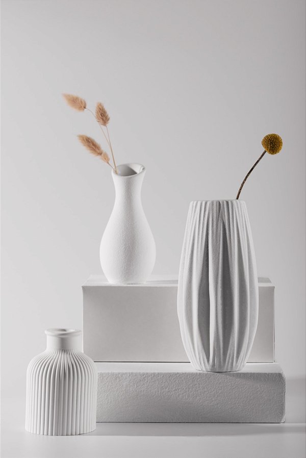 Quadro Decorativo Vasos 4248