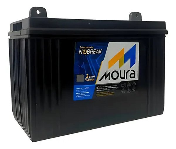 BATERIA MOURA VRLA 80Ah 12V