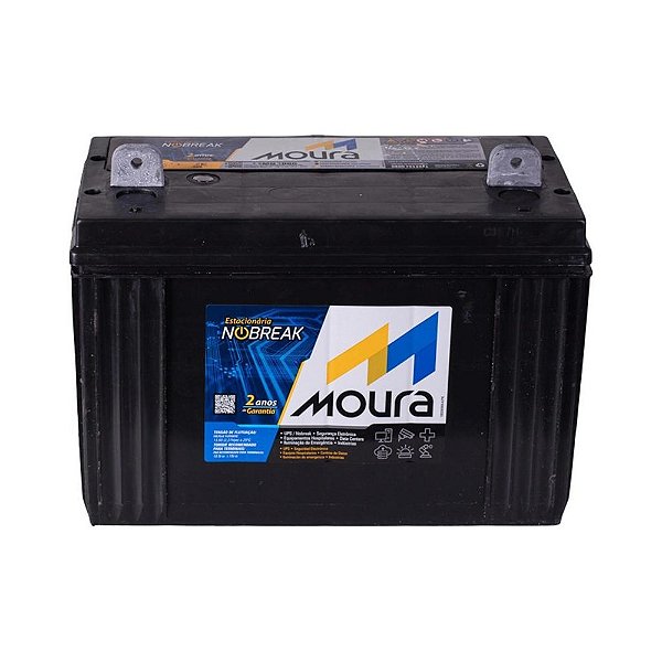 BATERIA MOURA VRLA 100Ah 12V