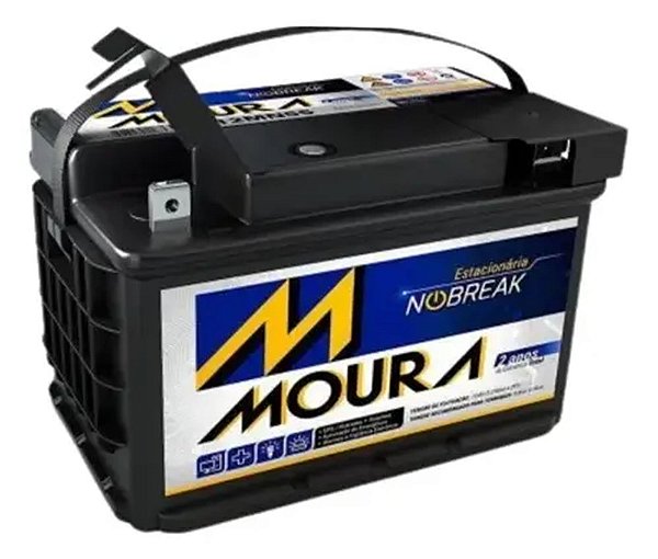 BATERIA MOURA VRLA 70Ah 12V