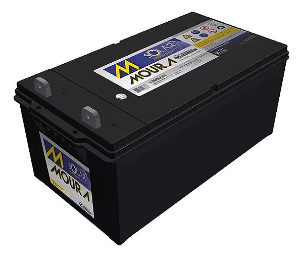 BATERIA MOURA VRLA 200Ah 12V