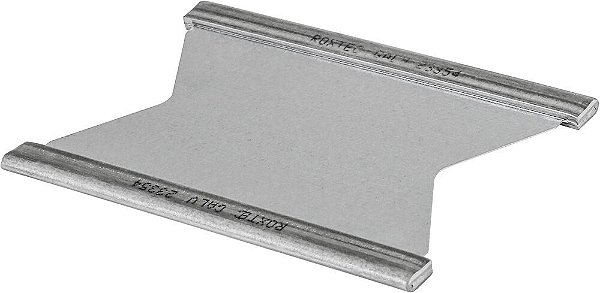 PLACA DE SEPARAÇÃO ROXTEC GALVANIZADA