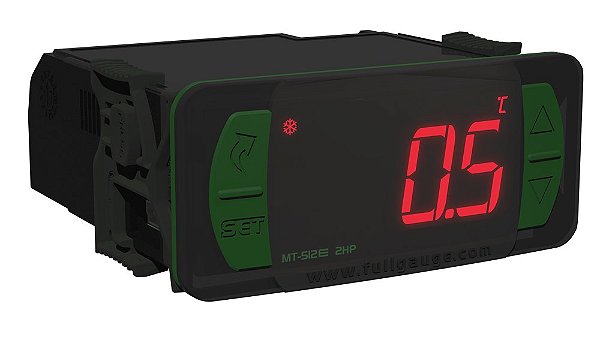 CONTROLADOR DIGITAL FULL GAUGE MT512E 2HP / 13